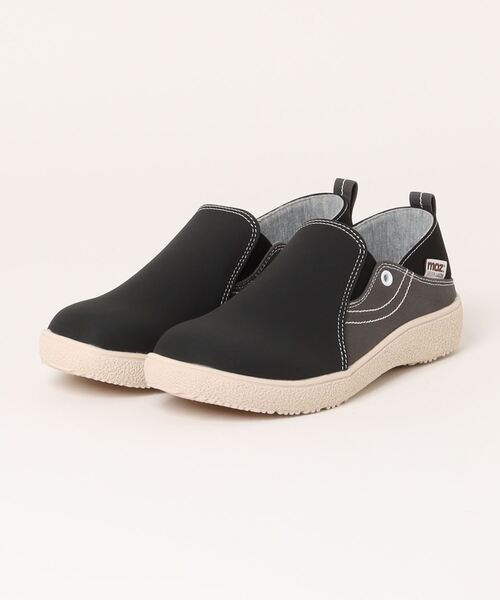 Mroom moz（モズ） スリッポン 「moz:SWEDEN LAGOM」24022 レディース