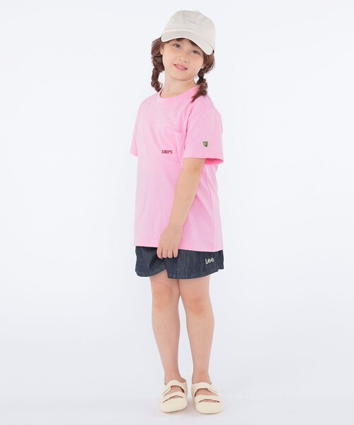 SHIPS tシャツ KIDS:100〜140cm / 阪神タイガース マイクロ
