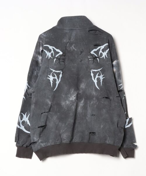 GALFY トレーナー スウェット 「GALFY/ガルフィー」×「KUROMI