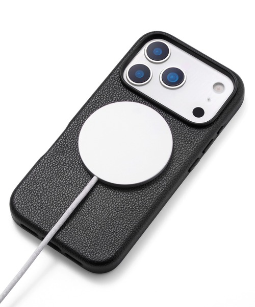 UNiCASE（ユニケース） スマホケース Mag Plain Case iPhone18Pro