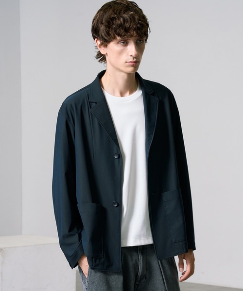 PUBLIC TOKYO（パブリックトウキョウ） ジャケット テーラード