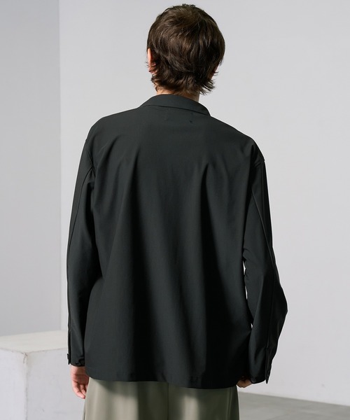 PUBLIC TOKYO ジャケット テーラードジャケット 「セットアップ対応