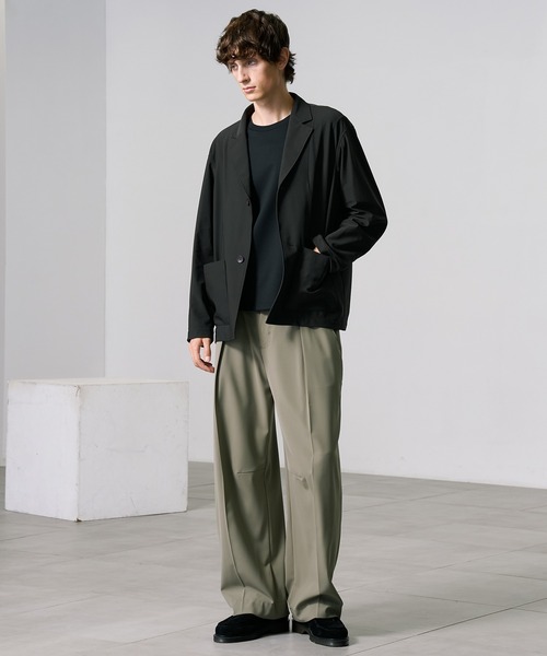 PUBLIC TOKYO テーラードジャケット & パンツ セット サイズ2 PUBLIC TOKYO ジャケット テーラードジャケット 「セットアップ