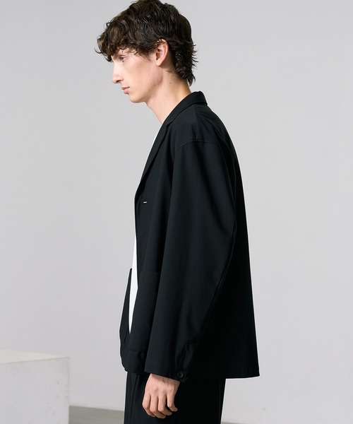 PUBLIC TOKYO テーラードジャケット & パンツ セット サイズ2 PUBLIC TOKYO ジャケット テーラードジャケット 「セットアップ