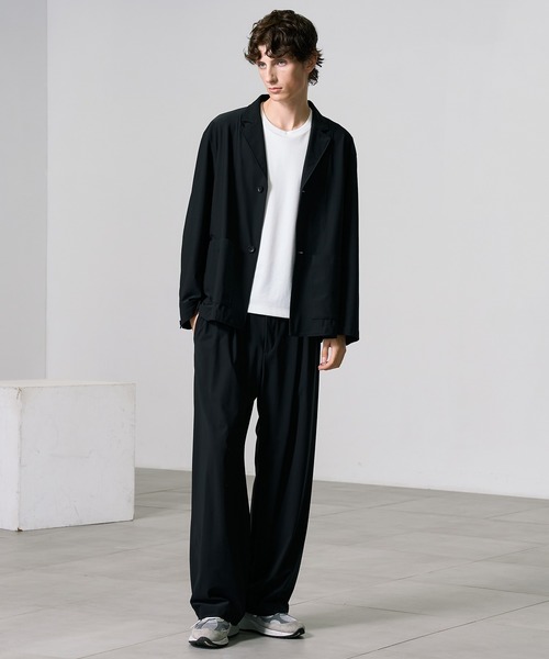 PUBLIC TOKYO（パブリックトウキョウ） ジャケット テーラード