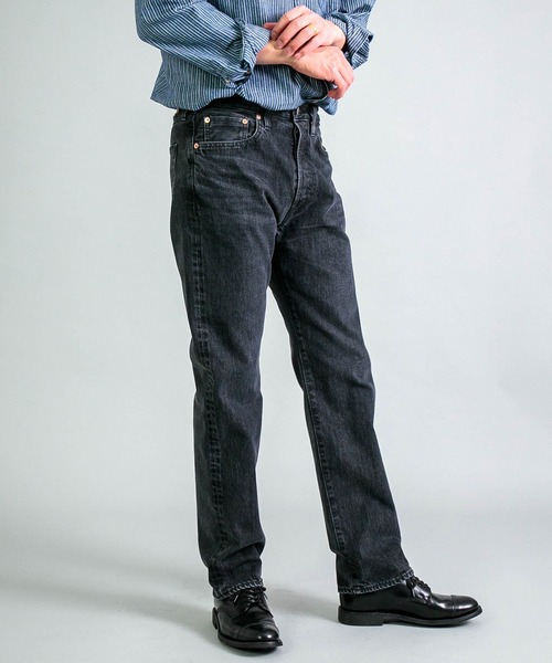 OMNIGOD ジーンズ 「OMNIGOD mens / オムニゴッド」 14oz