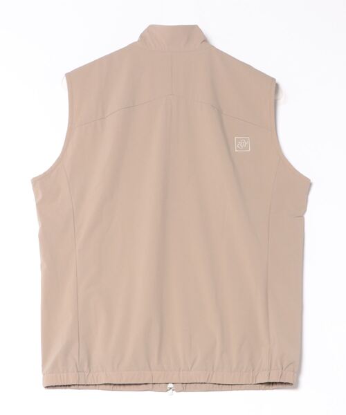 ZOY ゴルフ メンズベスト（サイズ（S/M/L）：M）｜メンズウエア