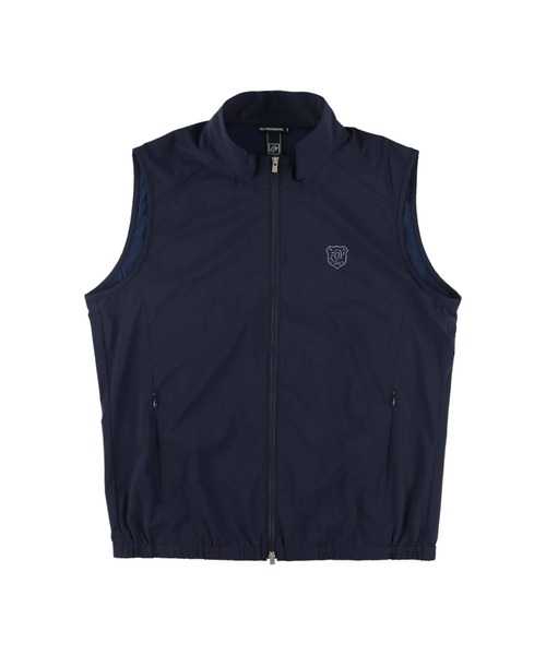 ZOY ゴルフ メンズベスト（サイズ（S/M/L）：M）｜メンズウエア