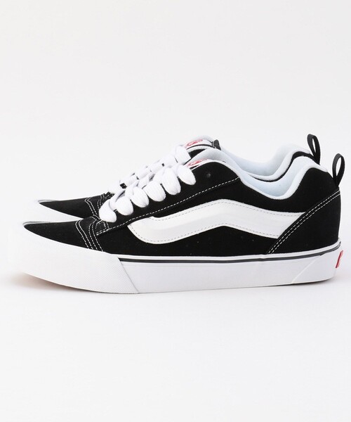 FREAK'S STORE スニーカー 限定展開 VANS/ヴァンズ Knu Skool