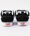 スニーカー 限定展開 VANS/ヴァンズ Kn...の詳細画像3