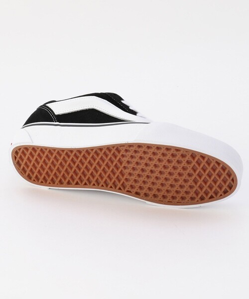 FREAK'S STORE スニーカー 限定展開 VANS/ヴァンズ Knu Skool