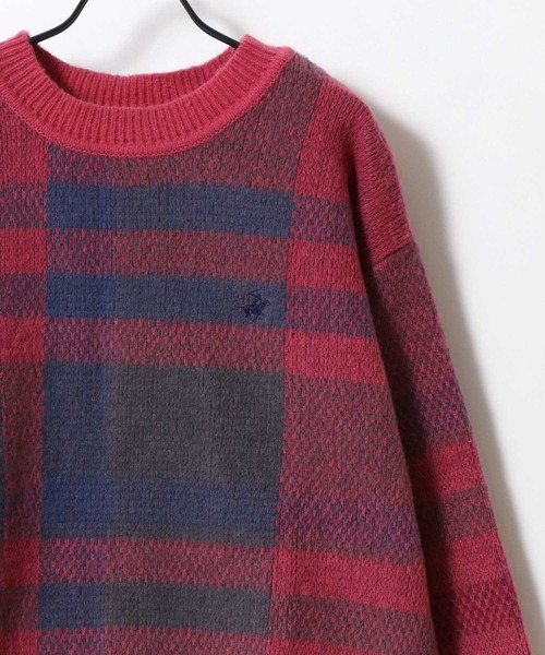 BEVERLY HILLS POLO CLUB（ビバリーヒルズポロクラブ） ニット