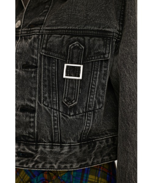 SLY デニムジャケット SLY | Ngm.S BOXY JK-A (デニムジャケット ) |SHEL'TTER WEBSTORE