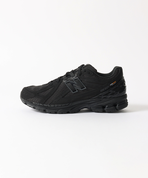 【未使用級】 ニューバランス M1906RWF オールブラック スニーカー WEB限定》【New Balance / ニューバランス】M1906RWF
