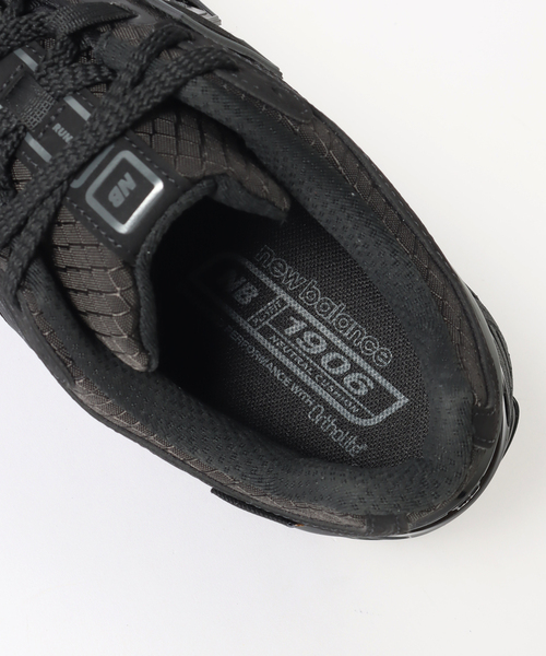 【未使用級】 ニューバランス M1906RWF オールブラック スニーカー New Balance スニーカー 「WEB限定」「New / ニューバランス