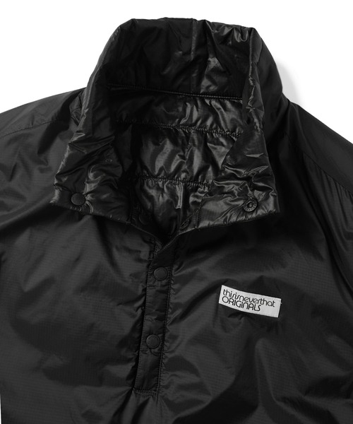 thisisneverthat ダウンベスト ベスト Insulated Reversible