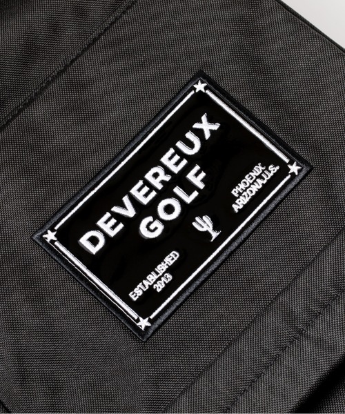 DEVEREUX GOLF ゴルフ Travel Cover Bag メンズ レディース