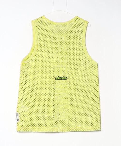abathingape タンクトップ A BATHING APE タンクトップ ABC CAMO NYC LOGO TANK TOP メンズ