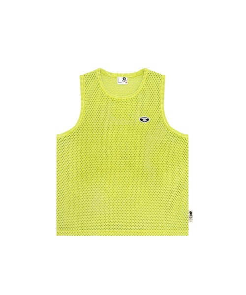 エイプ タンクトップ 88 AAPE BY A BATHING APE タンクトップ KNIT TANKTOP メンズ