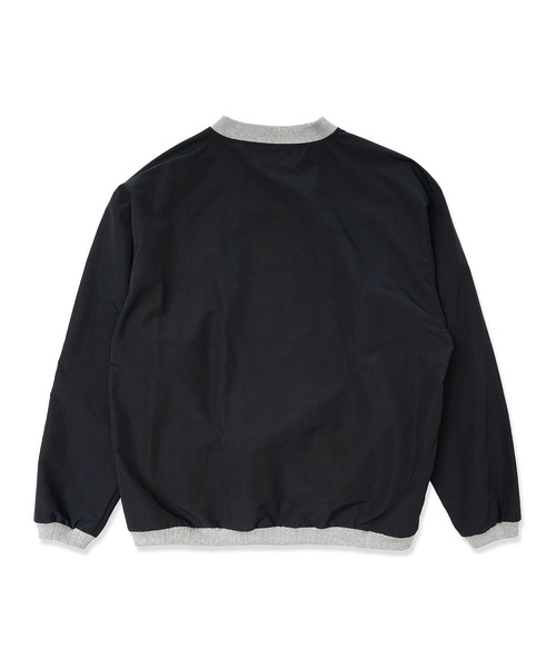 Hombre Nino Hombre Nino NYLON PULL OVER SHIRT HN0242-SH0005 メンズ