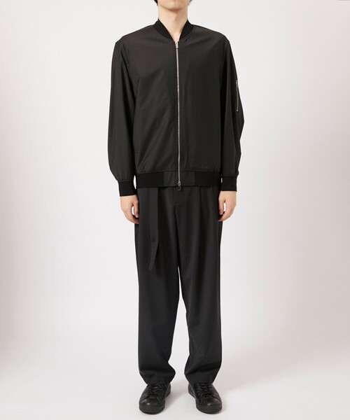 ATTACHMENT スラックス 「ATTACHMENT / アタッチメント」別注 STRETCH