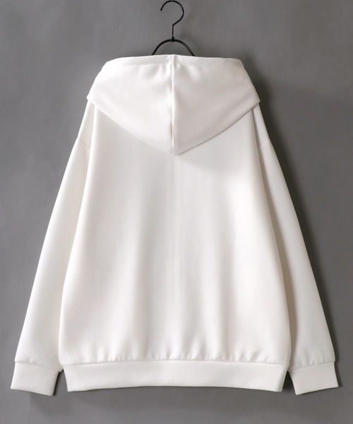 SITRY パーカー Cardboard Knit Sweat Full Zip Hoodie/別注