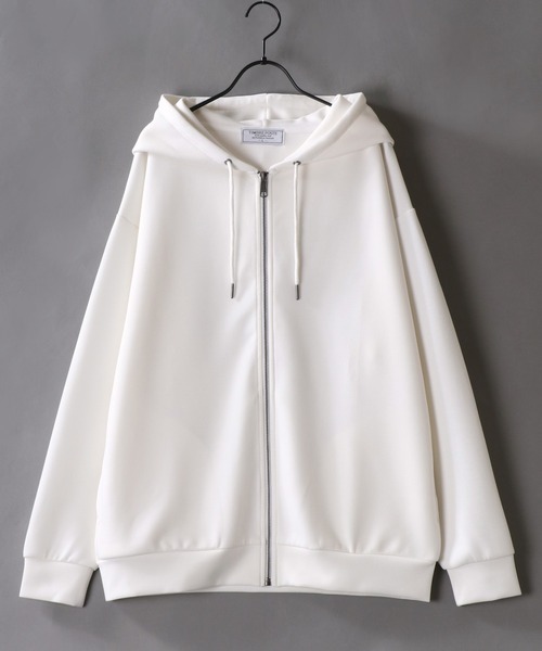 SITRY パーカー Cardboard Knit Sweat Full Zip Hoodie/別注