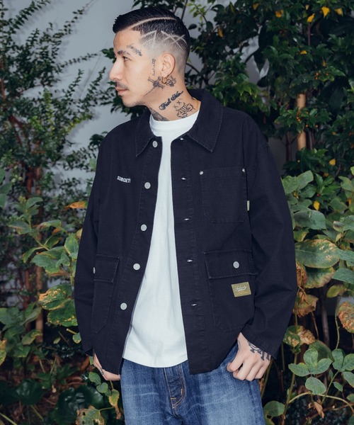 Subciety（サブサエティ） ミリタリージャケット モッズコート Utility