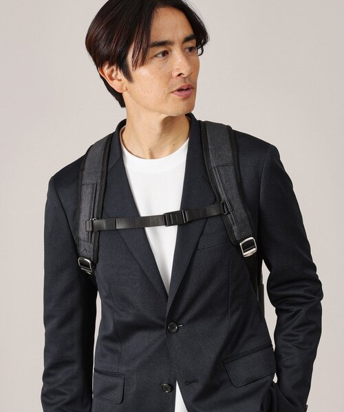 TAKEO KIKUCHI（タケオキクチ） デイバック リュック ヘアラインスリム