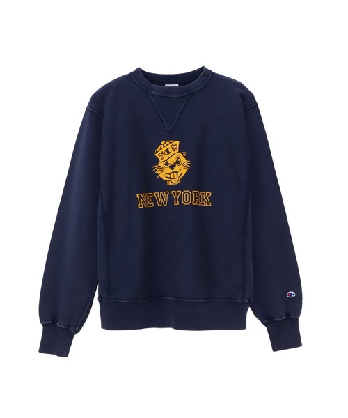 Champion トレーナー スウェット 「Champion/チャンピオン