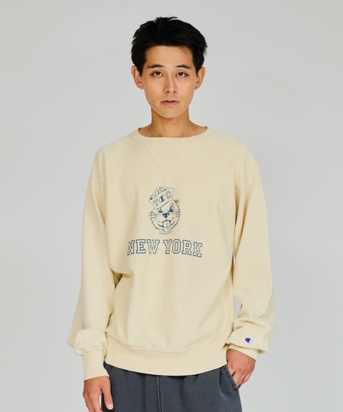 Champion スウェット Champion トレーナー スウェット 「Champion/チャンピオン