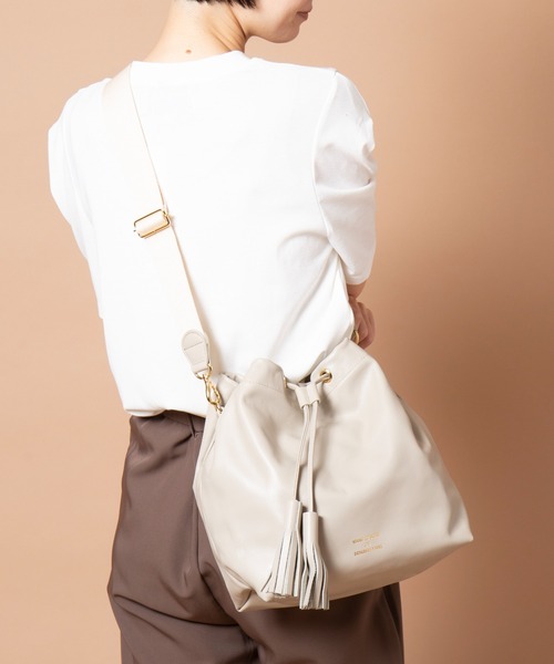 YOUNG&OLSEN The DRYGOODS STORE ショルダーバッグ バッグ 
