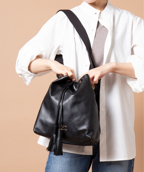 YOUNG&OLSEN ショルダーバックDeuxieme Classe 購入 YOUNG&OLSEN ショルダーバックDeuxieme Classe 購入