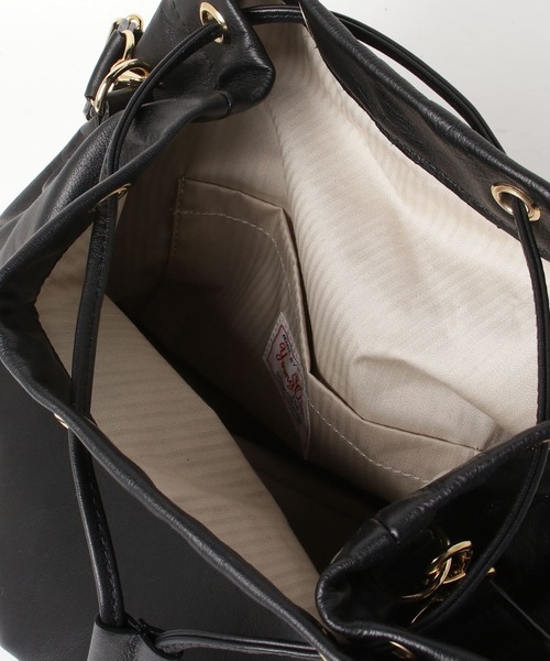 YOUNG&OLSEN 別注SMOOTH LEATHER ブラウン FRAMeWORK ハンドバッグ 「追加」YOUNG＆OLSEN 別注SMOOTH