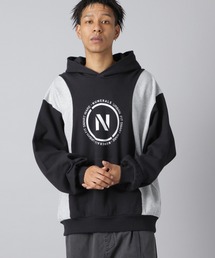 パーカー 「NUMERALS」配色スウェットパーカー メンズ｜ZOZOTOWN Yahoo!店