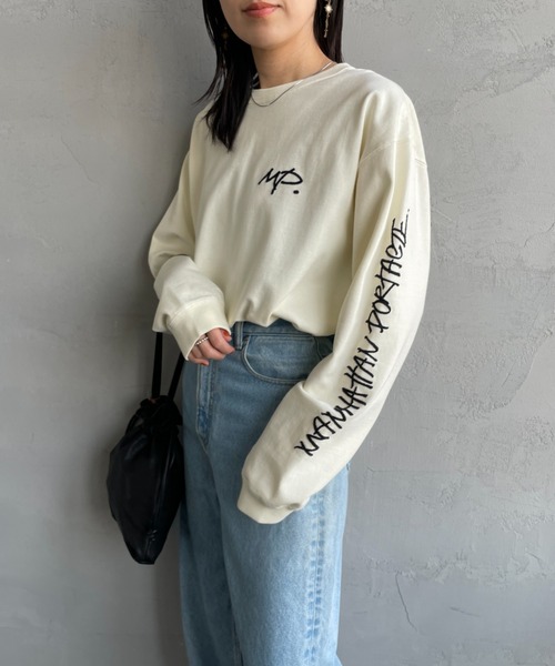 Manhattan Portage tシャツ 「MANHATTAN PORTAGE/マンハッタン