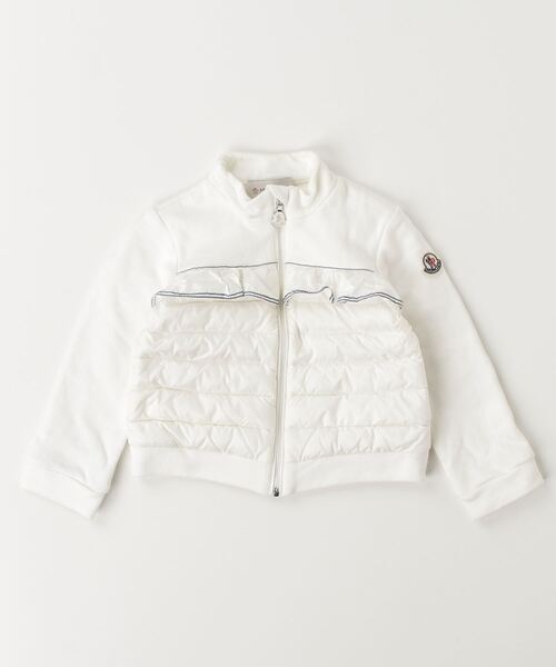 MONCLER（モンクレール） 「KIDS」ダウンジャケット 2 ホワイト キッズ
