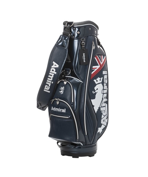 Admiral Golf（アドミラルゴルフ） ゴルフ キャデイバッグ スポーツ