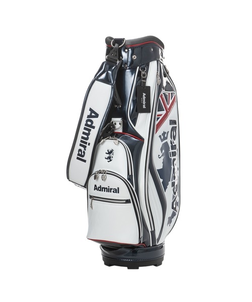 Admiral Golf（アドミラルゴルフ） ゴルフ キャデイバッグ スポーツ