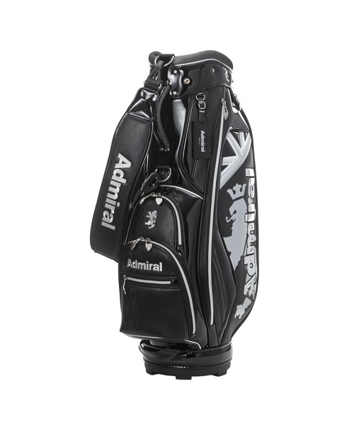 Admiral Golf（アドミラルゴルフ） ゴルフ キャデイバッグ スポーツ
