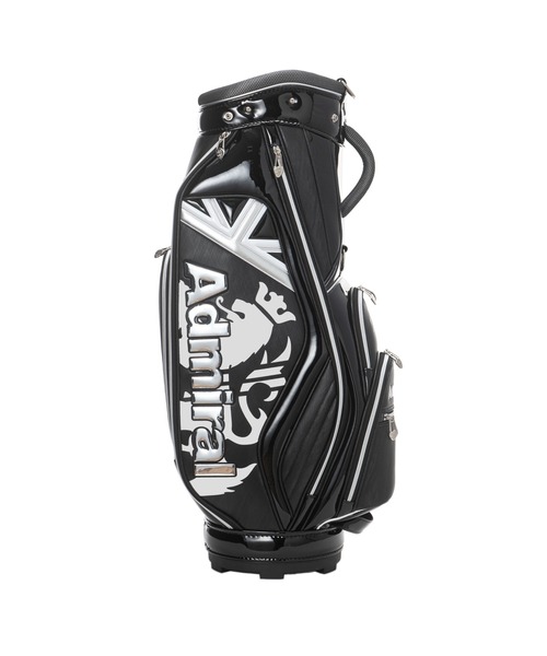 Admiral Golf（アドミラルゴルフ） キャディバッグ ゴルフ キャデイ