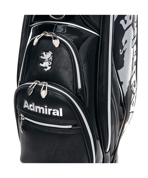Admiral Golf（アドミラルゴルフ） キャディバッグ ゴルフ キャデイ