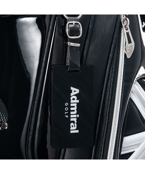 Admiral Golf（アドミラルゴルフ） キャディバッグ ゴルフ キャデイ