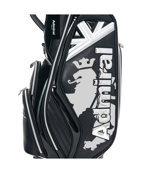 Admiral Golf（アドミラルゴルフ） ゴルフ キャデイバッグ スポーツ