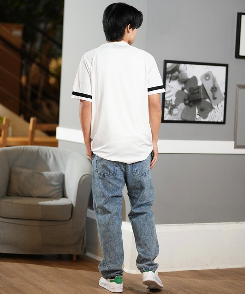 adidas tシャツ adidas/アディダス 半袖Tee/半袖Tシャツ 吸汗速