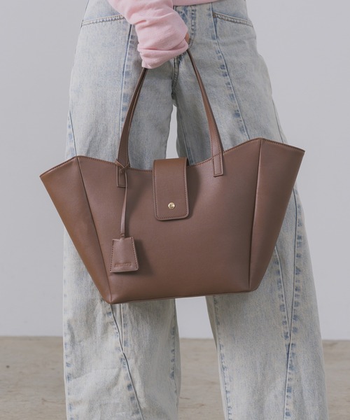 INTER FACTORY（インターファクトリー） トートバッグ ワンハンドル