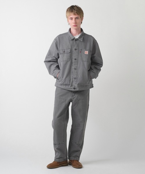 リーバイス　568 ルーズストレート ダブルニー　W30 L32 セール】Levi's/リーバイス 568(TM) ルーズストレート