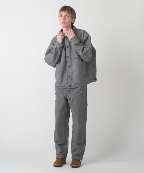 リーバイス　568 ルーズストレート ダブルニー　W30 L32 Levi's ジーンズ Levi's/リーバイス WORKWEAR 568(TM) ルーズ