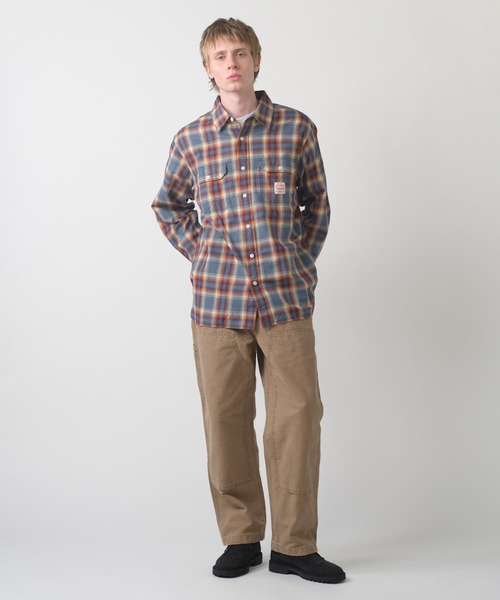 Levi's ジーンズ Levi's/リーバイス WORKWEAR 568(TM) ルーズ