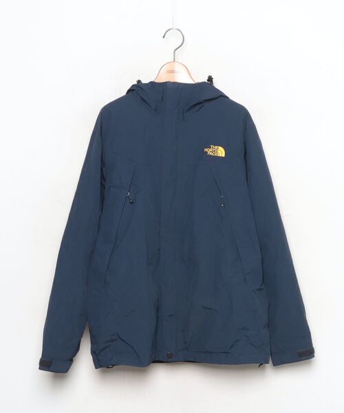 THE NORTH FACE ネイビー ブルゾン THE NORTH FACE 「THE FACE」 ナイロンブルゾン MEDIUM ネイビー